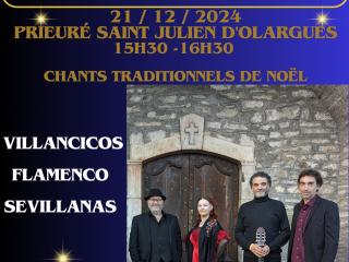 CONCERT DE NOËL