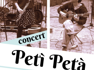 CONCERT DUO PETI PETA