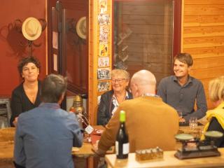 FASCINANT WEEK-END - JE DÎNE AVEC MON VIGNERON