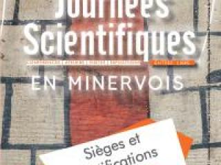 JOURNÉES SCIENTIFIQUES EN MINERVOIS : SIÈGE ET FORTIFICATIONS