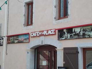 image de CAFE DE LA PLACE