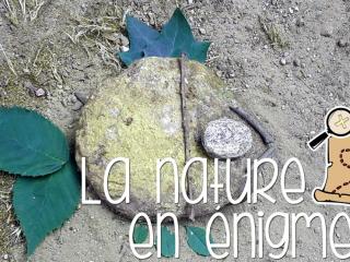 RALLYE NATURE : LA NATURE EN ÉNIGMES !