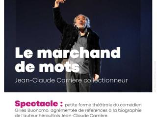 LE MARCHANT DE MOTS