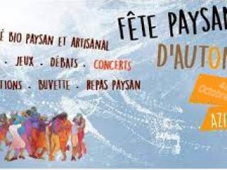 « LA FÊTE PAYSANNE – LA 9ÈME ÉDITION »