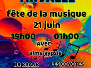 FETE DE LA MUSIQUE