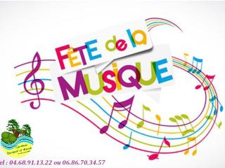 FÊTE DE LA MUSIQUE