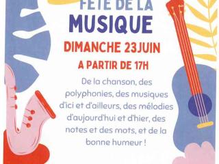 FETE DE LA MUSIQUE