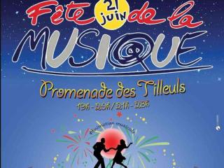 FETE DE LA MUSIQUE