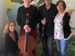 FESTIVAL AUTOUR DU QUATUOR : IL CARDELLINO – ENSEMBLE BAROQUE