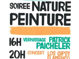 SOIRÉE NATURE PEINTURE