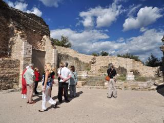 OLARGUES: VILLE NOUVELLE DU MOYEN-ÂGE