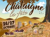 FÊTE DE LA CHÂTAIGNE