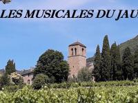 LES MUSICALES DU JAUR : « TRIO BORSALINO »