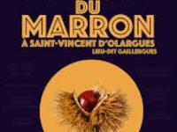 RENDEZ-VOUS AU PAYS : « LE MARCHÉ DU MARRON »