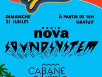 LA GRANDE TOURNÉE BY RADIO NOVA