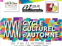 XXXVIE CYCLE CULTUREL D'AUTOMNE -PAYSAGES KARSTIQUES, UN NOUVEAU REGARD SUR LE LANGUEDOC