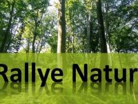 RALLYE NATURE : LA FORÊT EN TOUS SENS !
