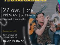CONCERT YOURASCAL'BAND