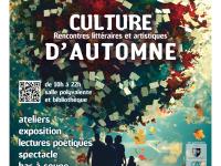 CULTURE D’AUTOMNE