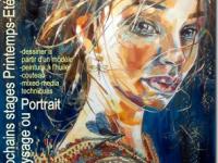 STAGE DE PEINTURE - PORTRAIT