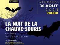 NUIT DE LA CHAUVE-SOURIS