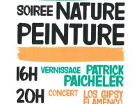 SOIRÉE NATURE PEINTURE