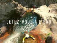 SWELL CANYONING